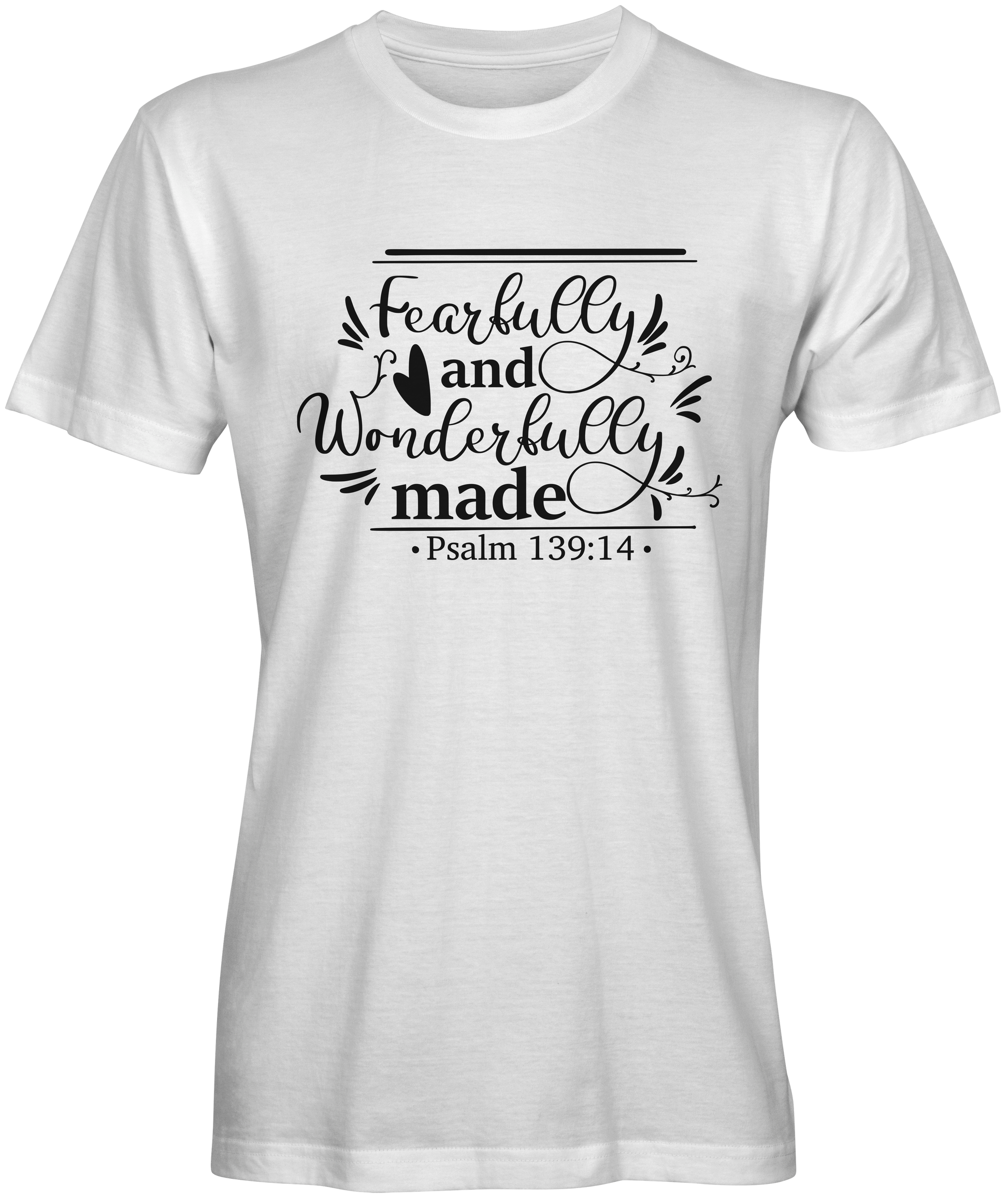 The Book of Psalms Bible Verse T-shirts