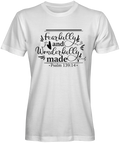 The Book of Psalms Bible Verse T-shirts