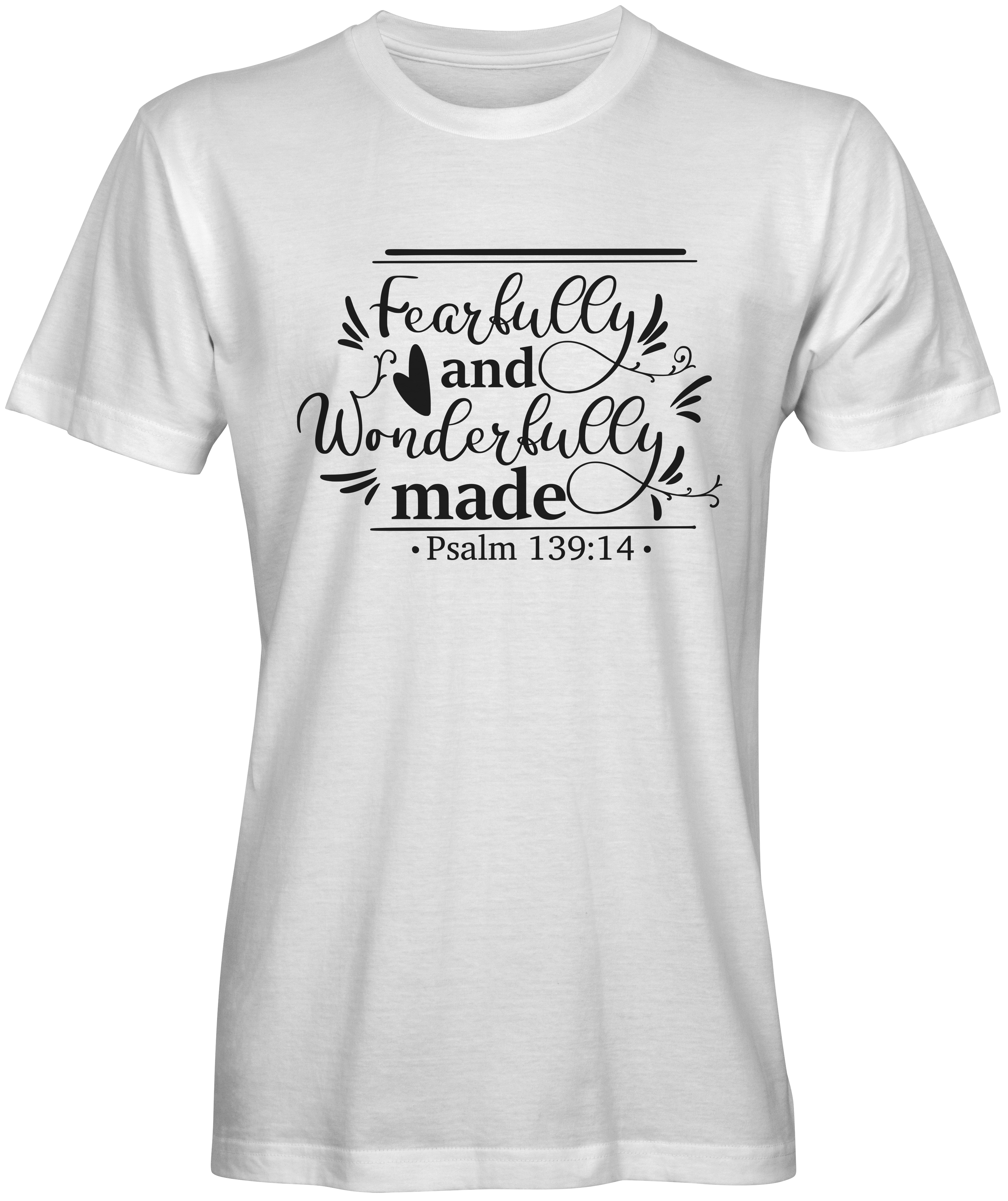 The Book of Psalms Bible Verse T-shirts
