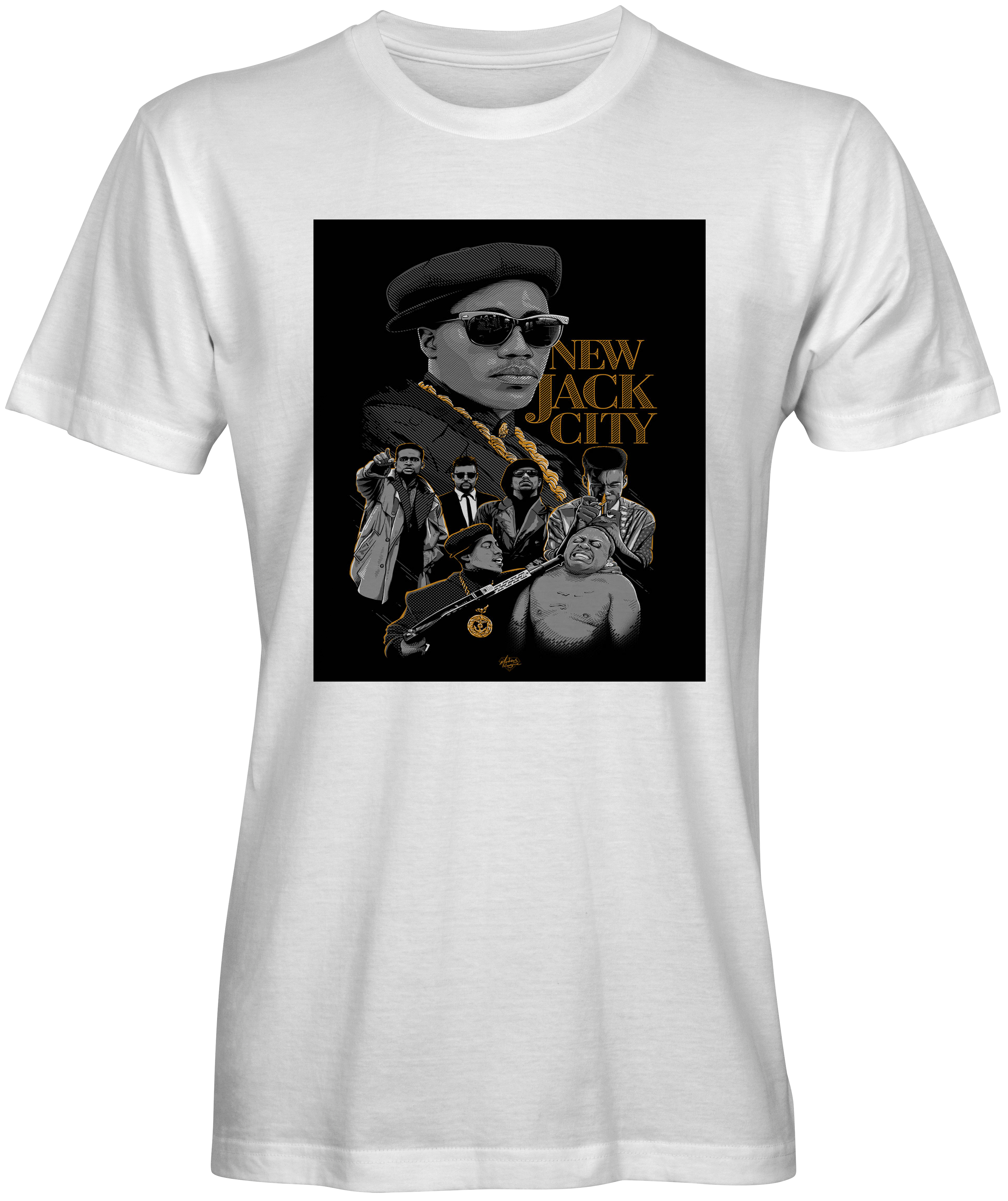New Jack Tshirt