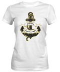  Ahoy Savannah Georgia Ladies T-shirt