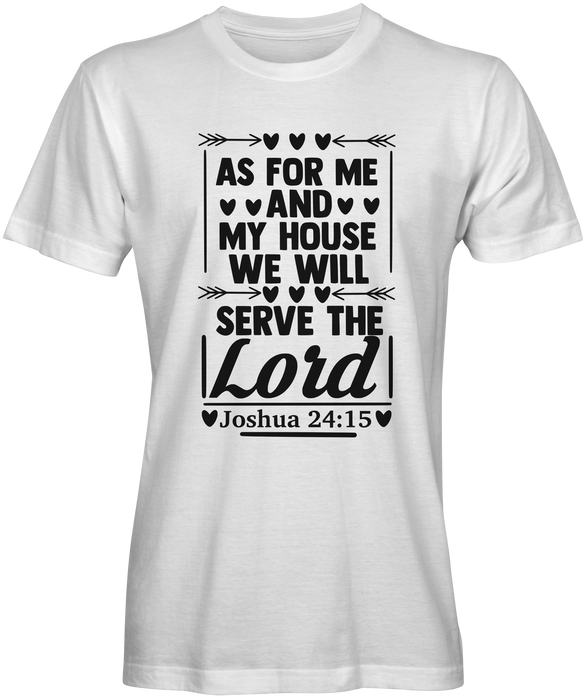 The Book of Joshua Bible Verse T-shirts