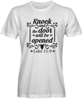 The Book of Luke Bible Verse T-shirts