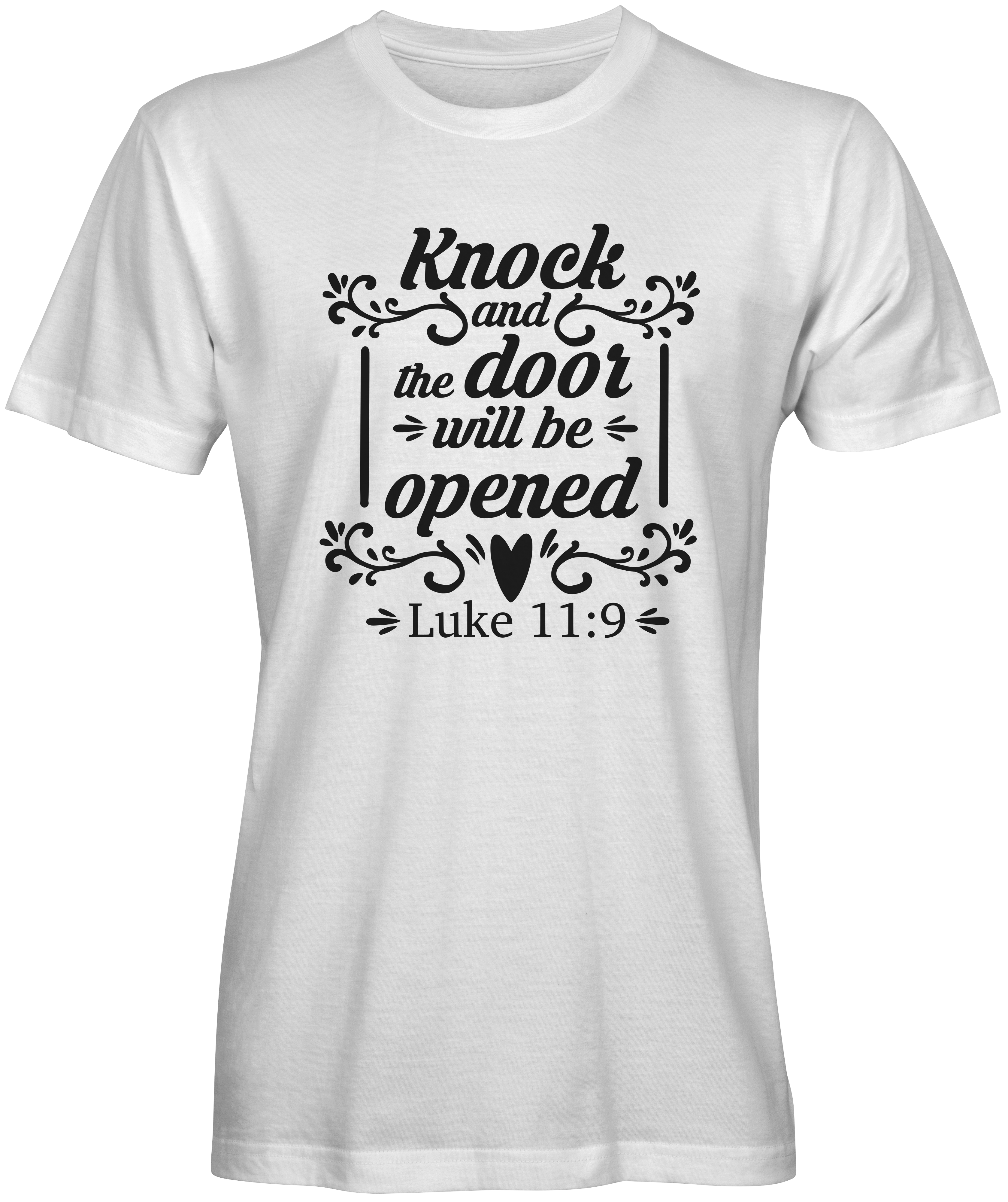 The Book of Luke Bible Verse T-shirts
