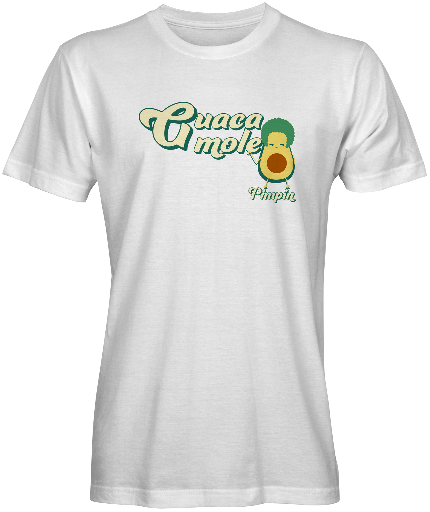 Guacamole Lovers Foodie T-shirts