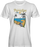 White Lost in Paradise Inspired T-shirts