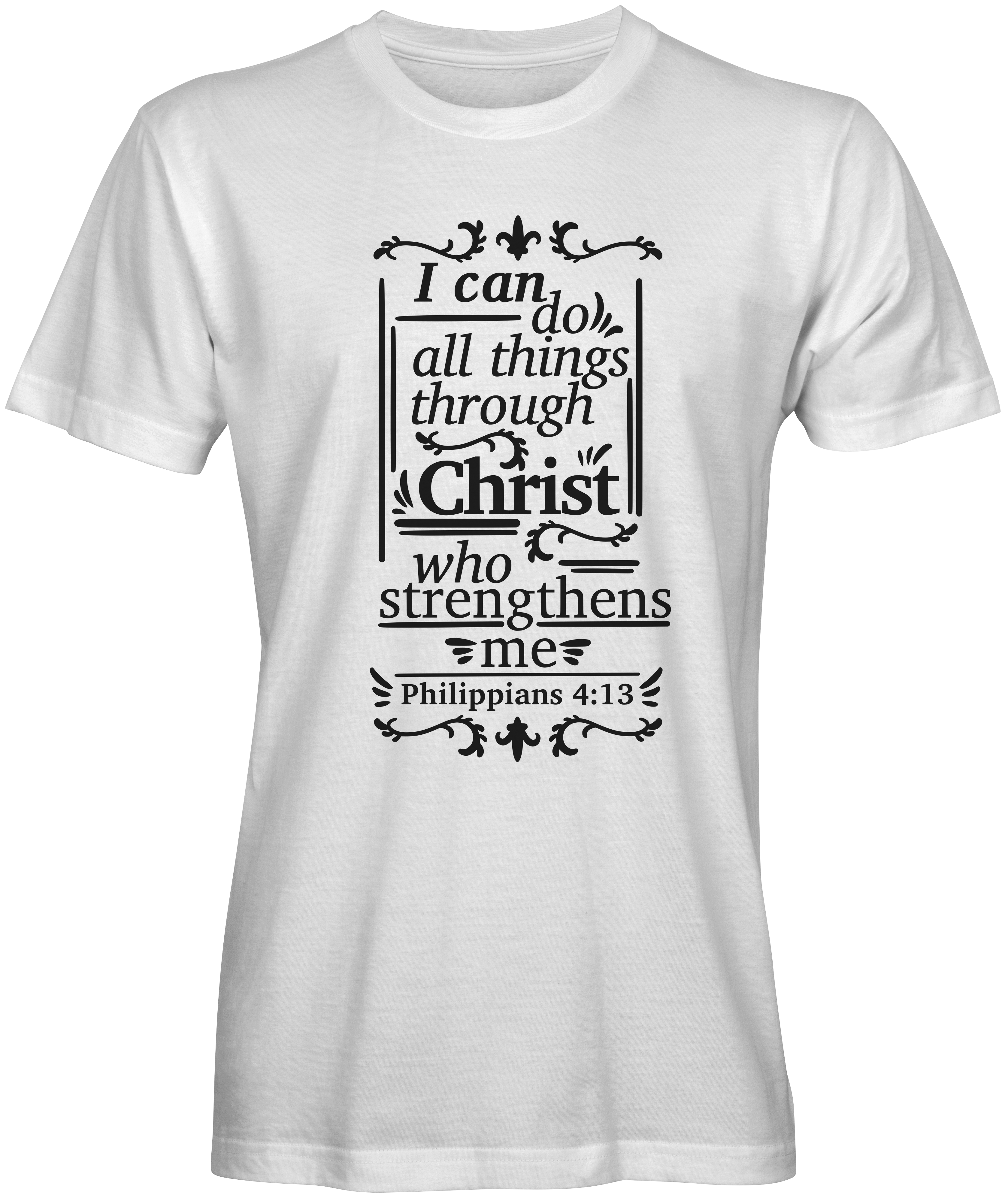 The Book of Philippians Bible Verse T-shirts