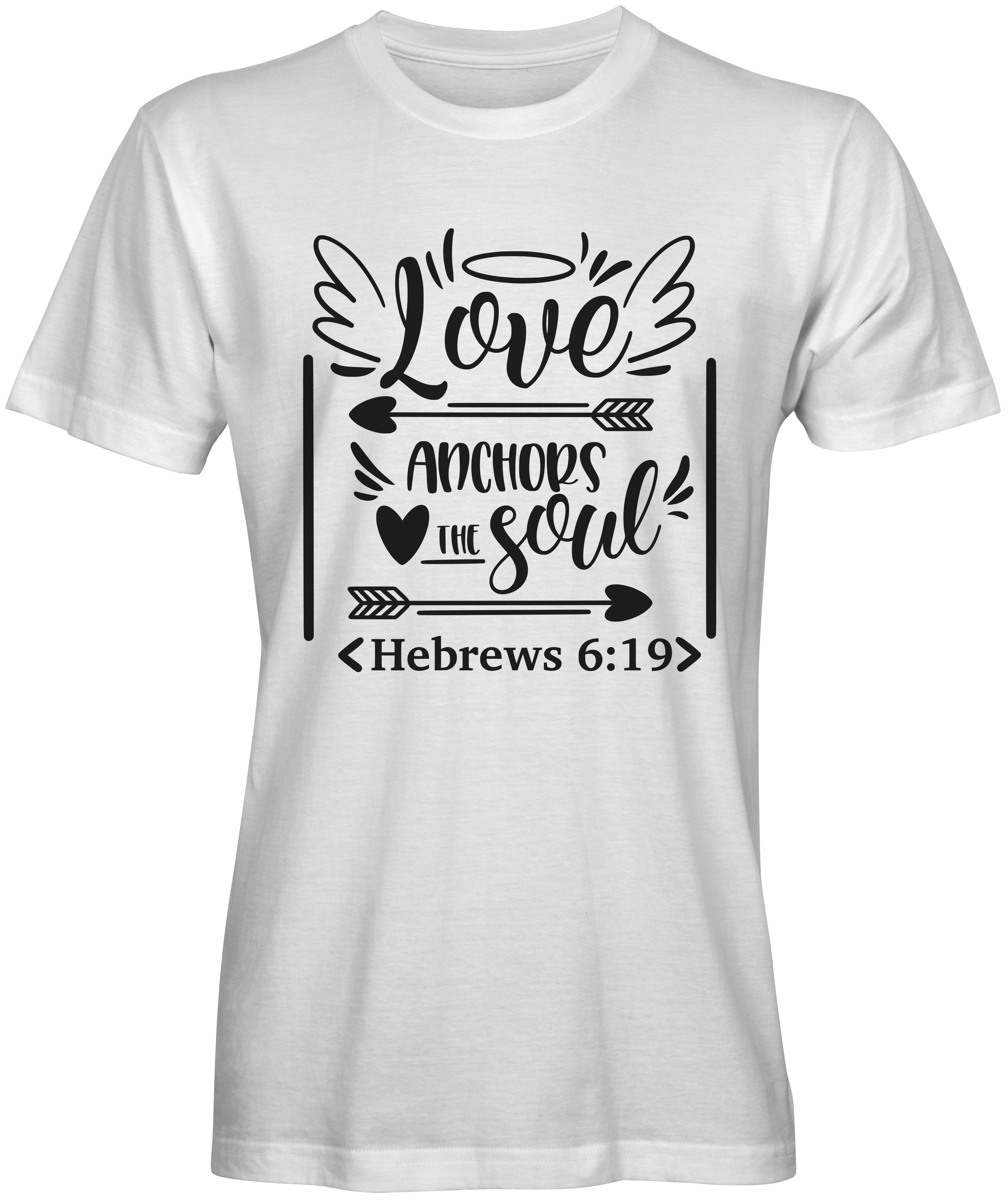 The Book of Hebrews Bible Verse T-shirts