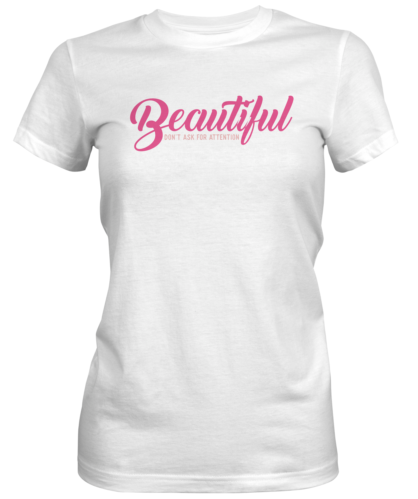 Beautiful Ladies T-shirts