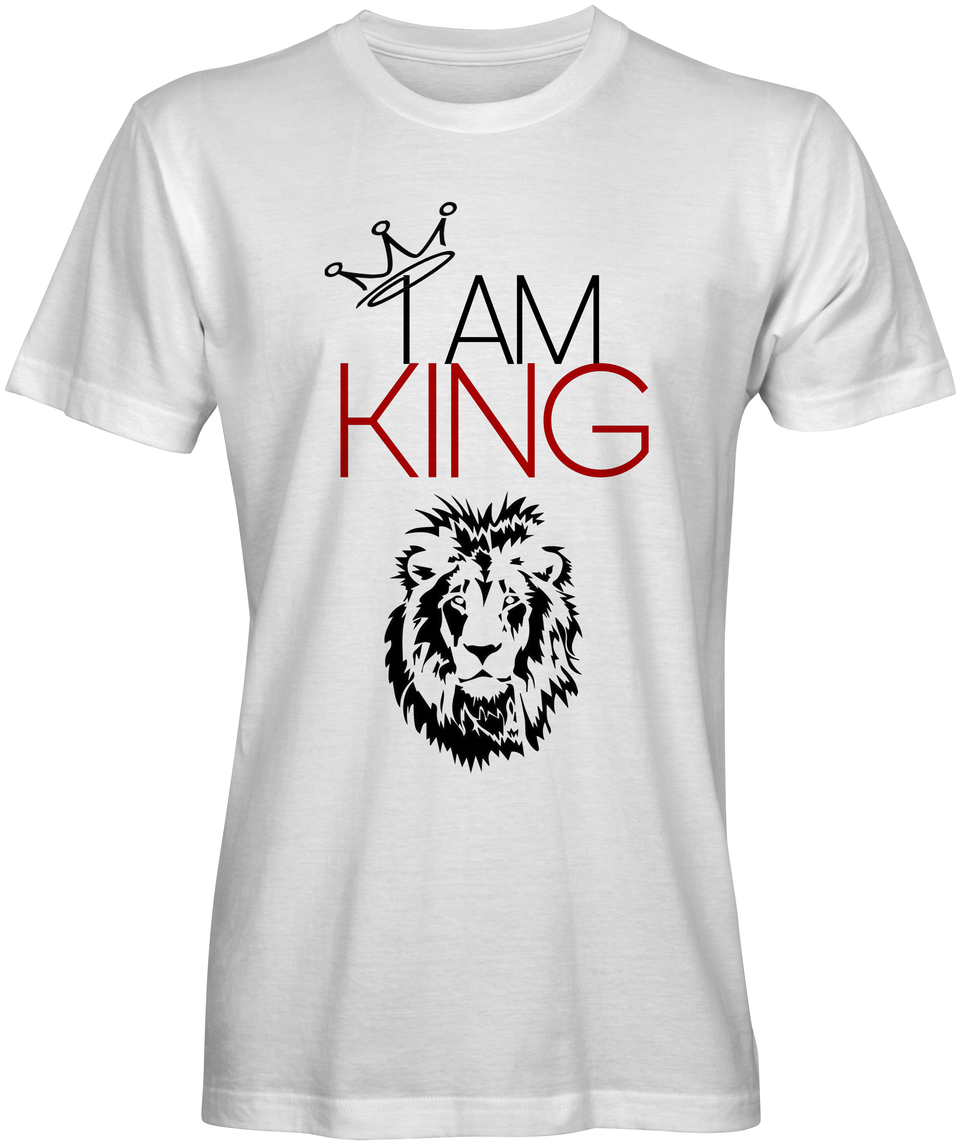 I am King Tshirt