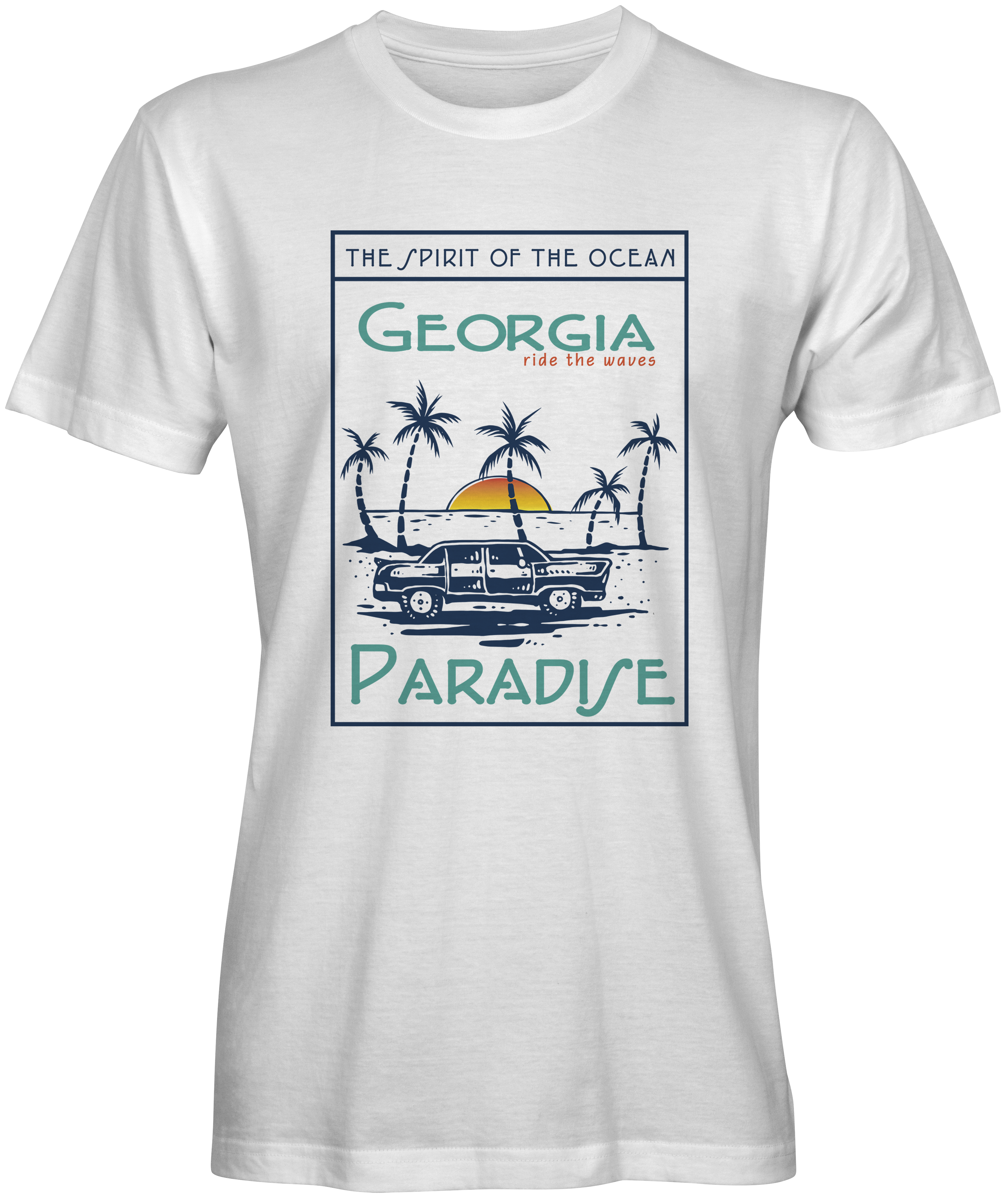 Savannah Paradise T-shirts