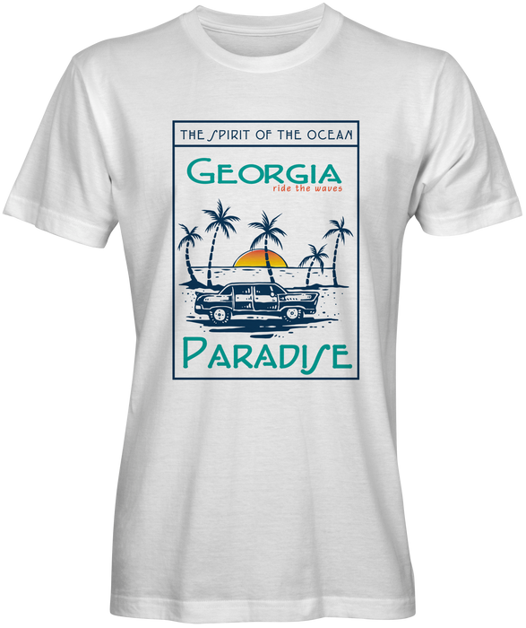 Savannah Paradise T-shirts