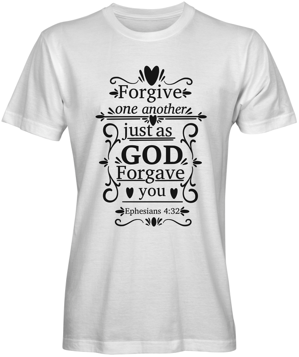 The Book of Ephesians Bible Verse T-shirts.