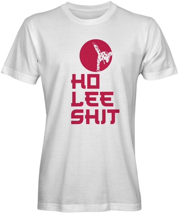 Karate White T-shirt