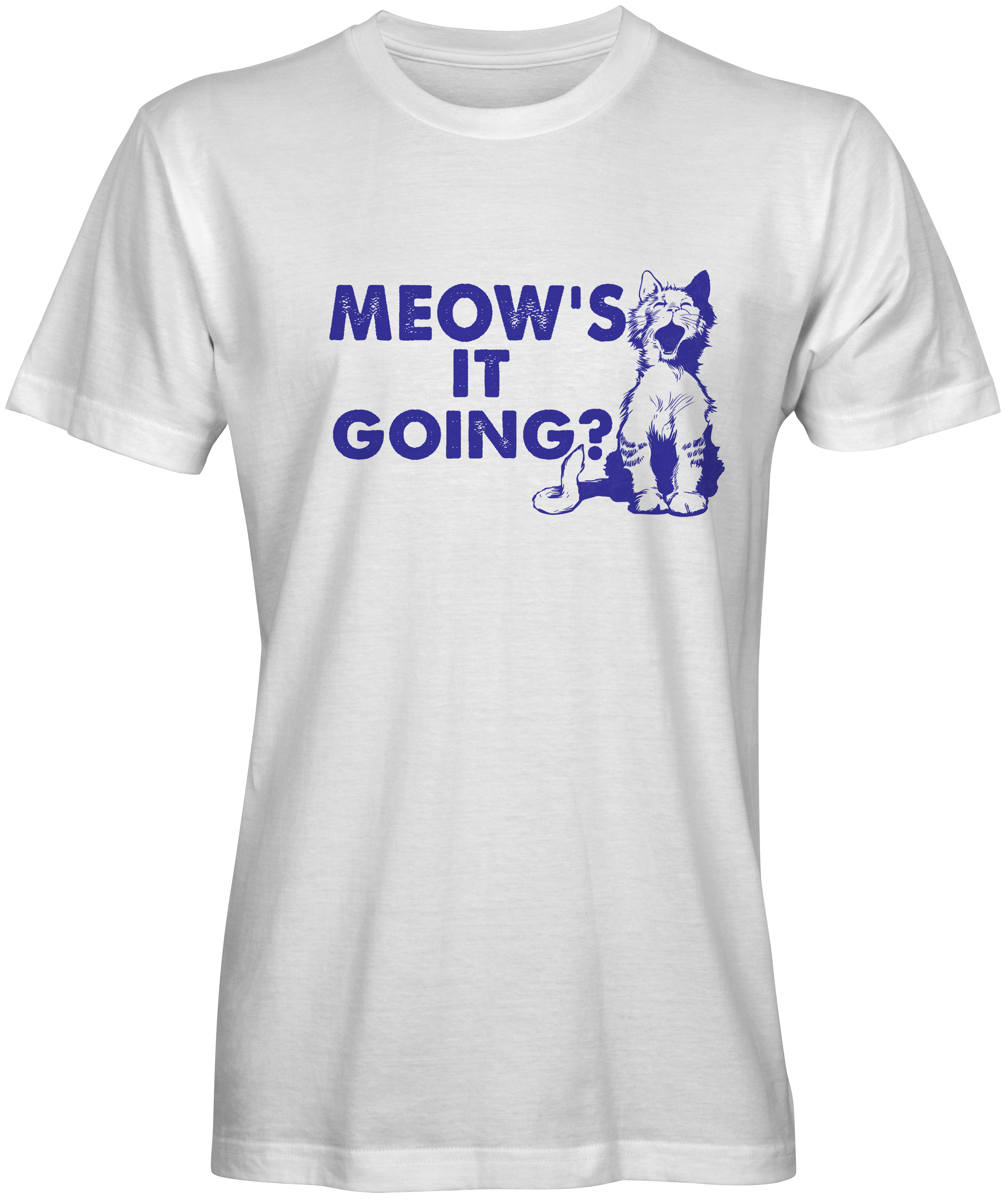 Cat T-shirt