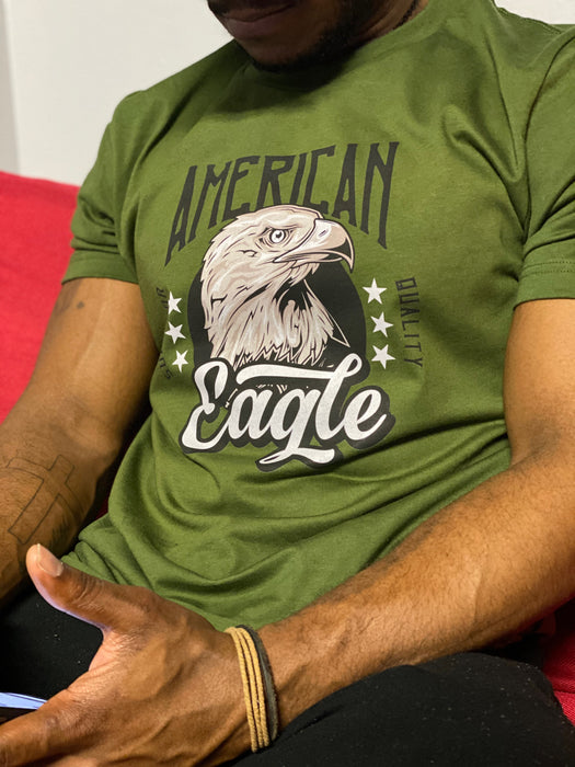 American Eagle Inspired T-shirt