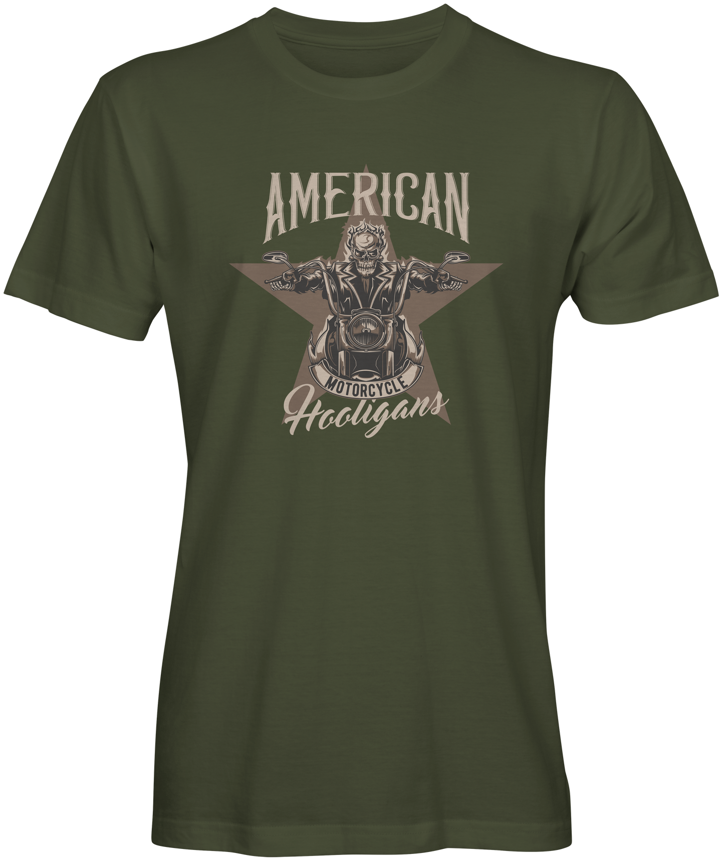 Motorcycle Lovers Inspired T-shirts