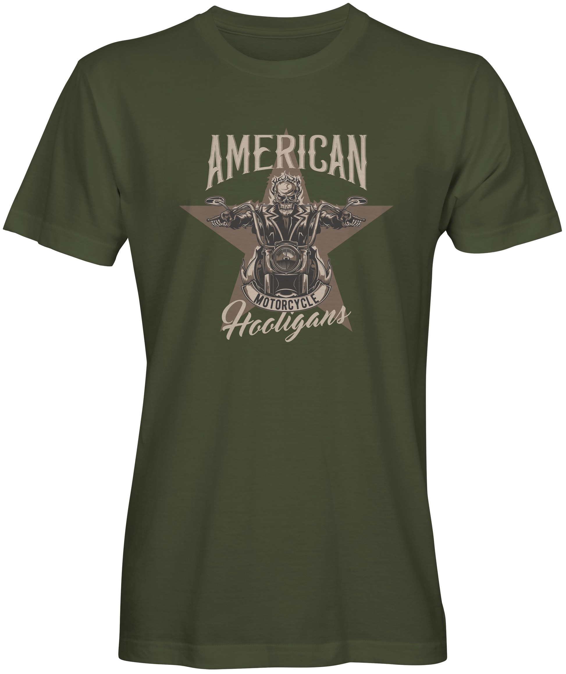 Motorcycle Lovers Inspired T-shirts