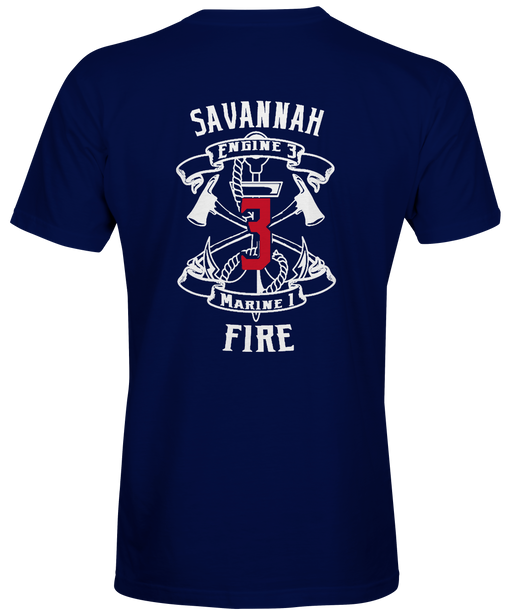 Savannah Fire Marine 3