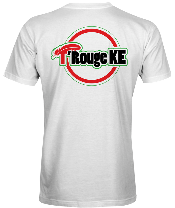 Rivers over Lakes - T Rouge KE