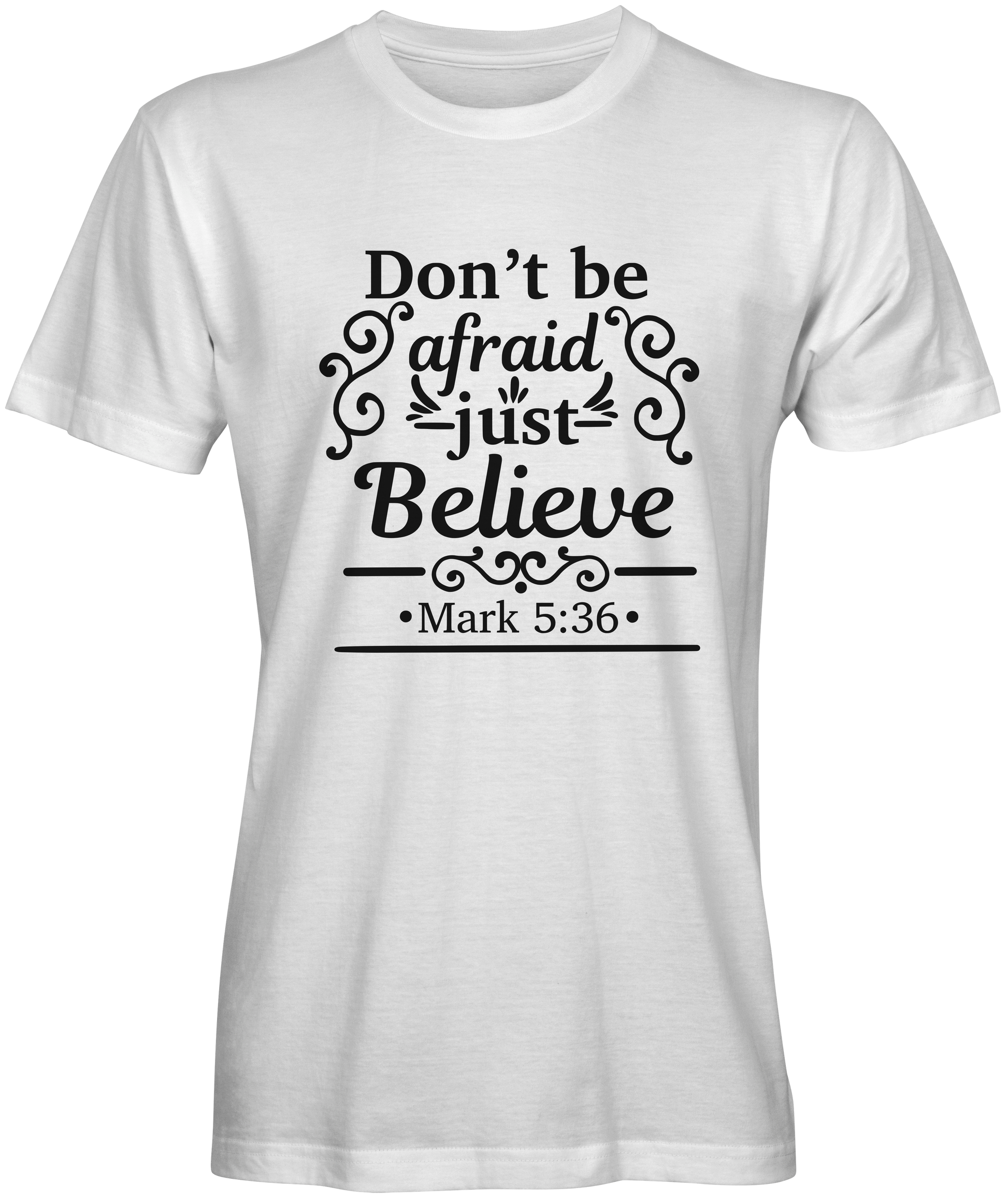 The Book of Mark Bible Verse T-shirts