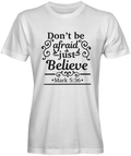 The Book of Mark Bible Verse T-shirts