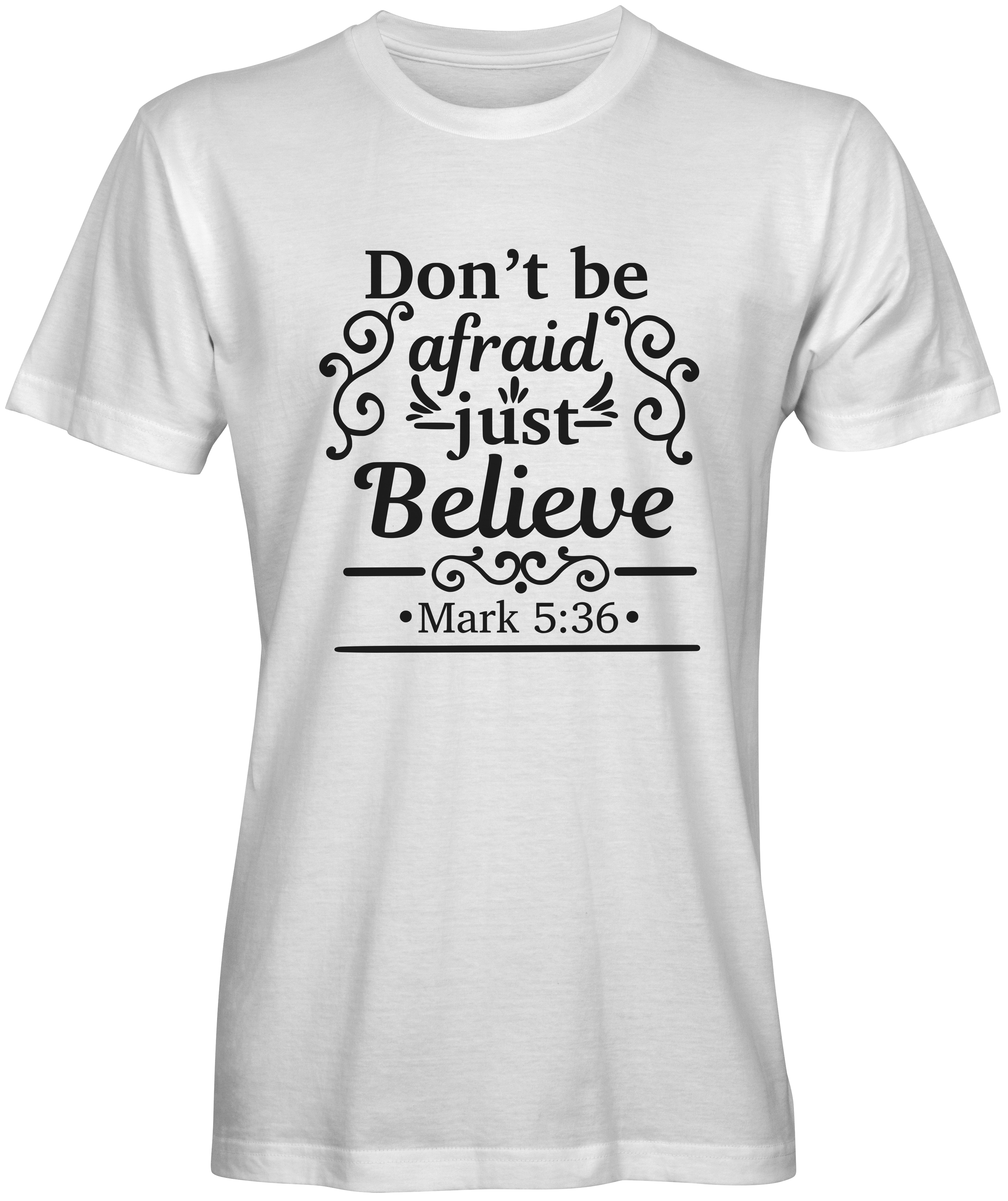 The Book of Mark Bible Verse T-shirts