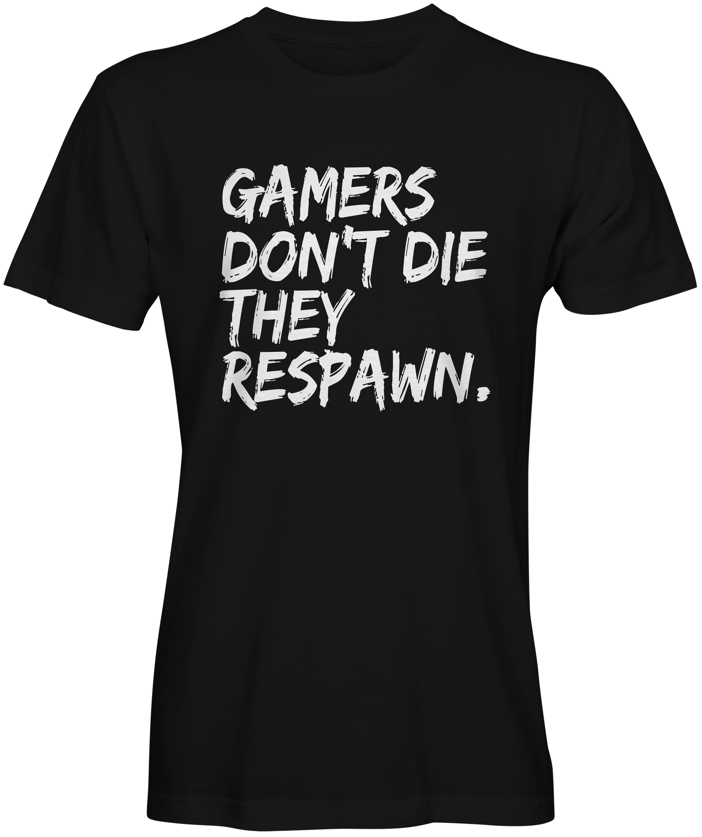 Gamers Respawn Unisex T-Shirts for Sale