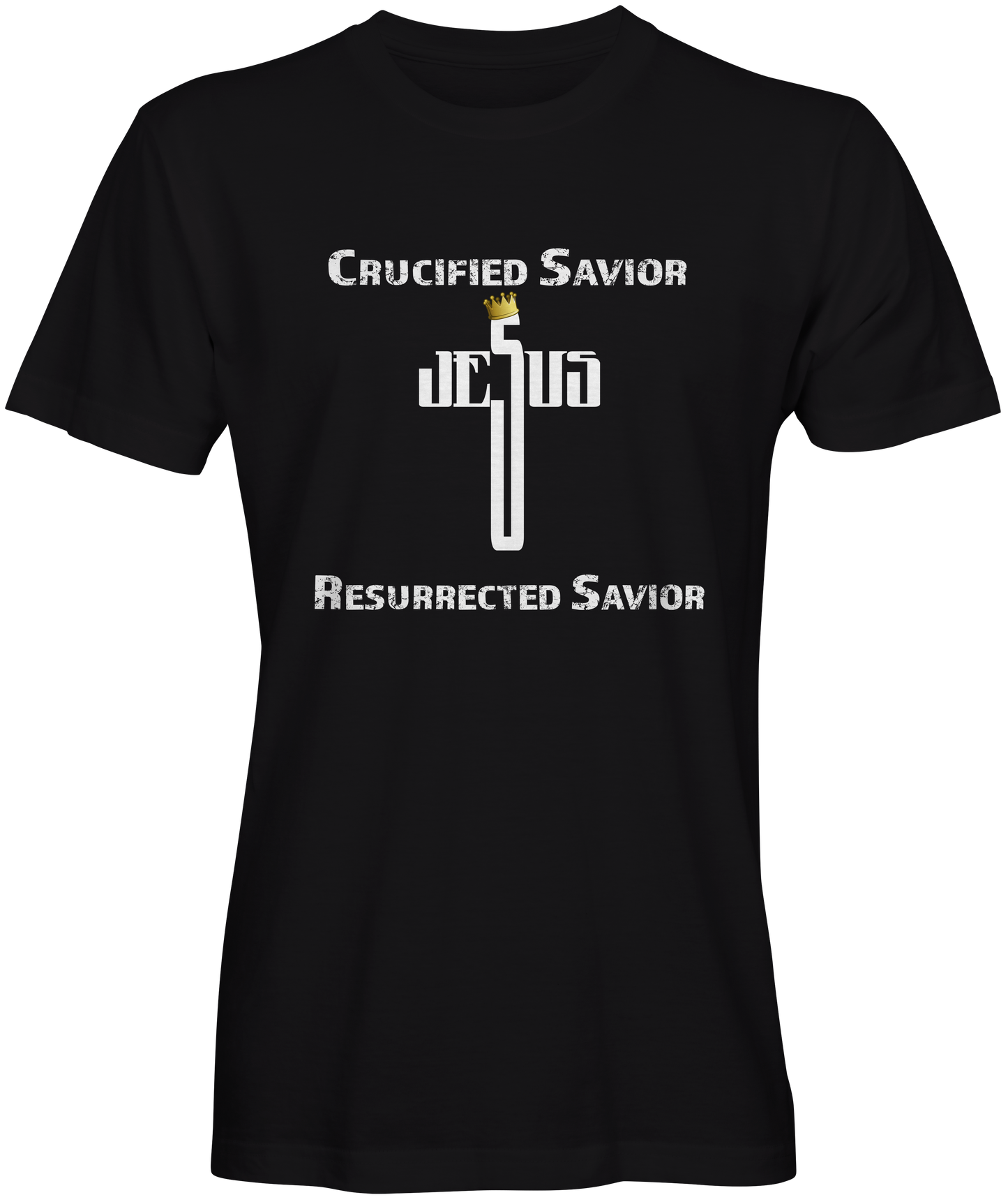 Crucified Savior Unisex T-shirt