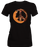 fox peace T-shirt