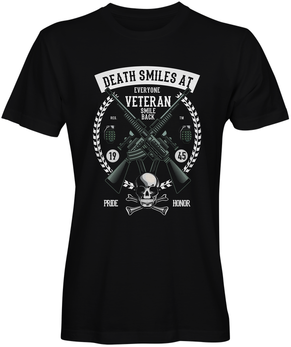  Veteran Pride Honor Inspired T-shirts 