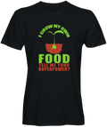 I grow my own food T-shirt