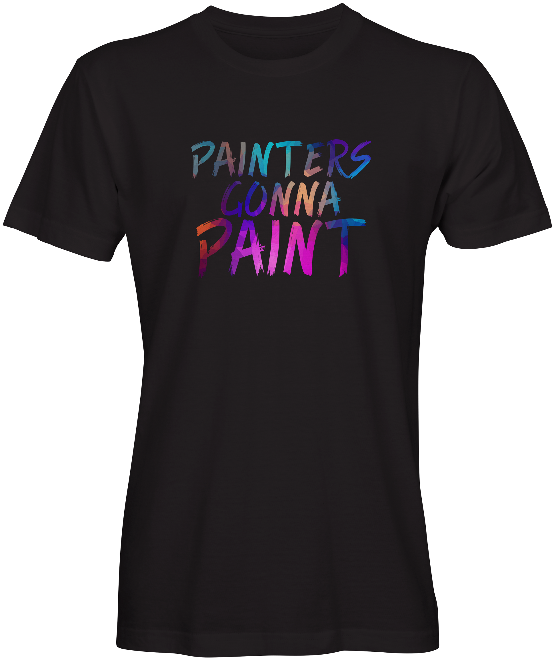 Painters Gonna Paint T-shirts