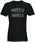 Hustle for That Muscle T-shirts for the Gym