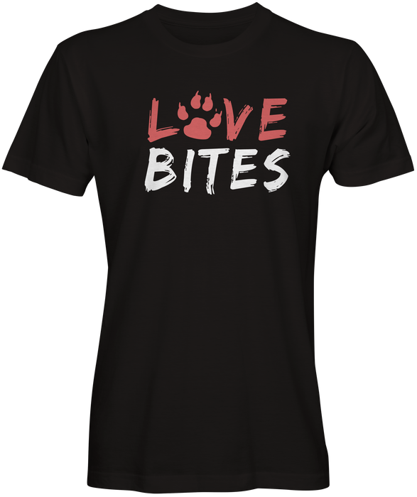  Love Bites Puppy Lovers T-shirts