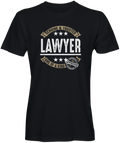 Genuine and Trusted Lawyer T-shirt
