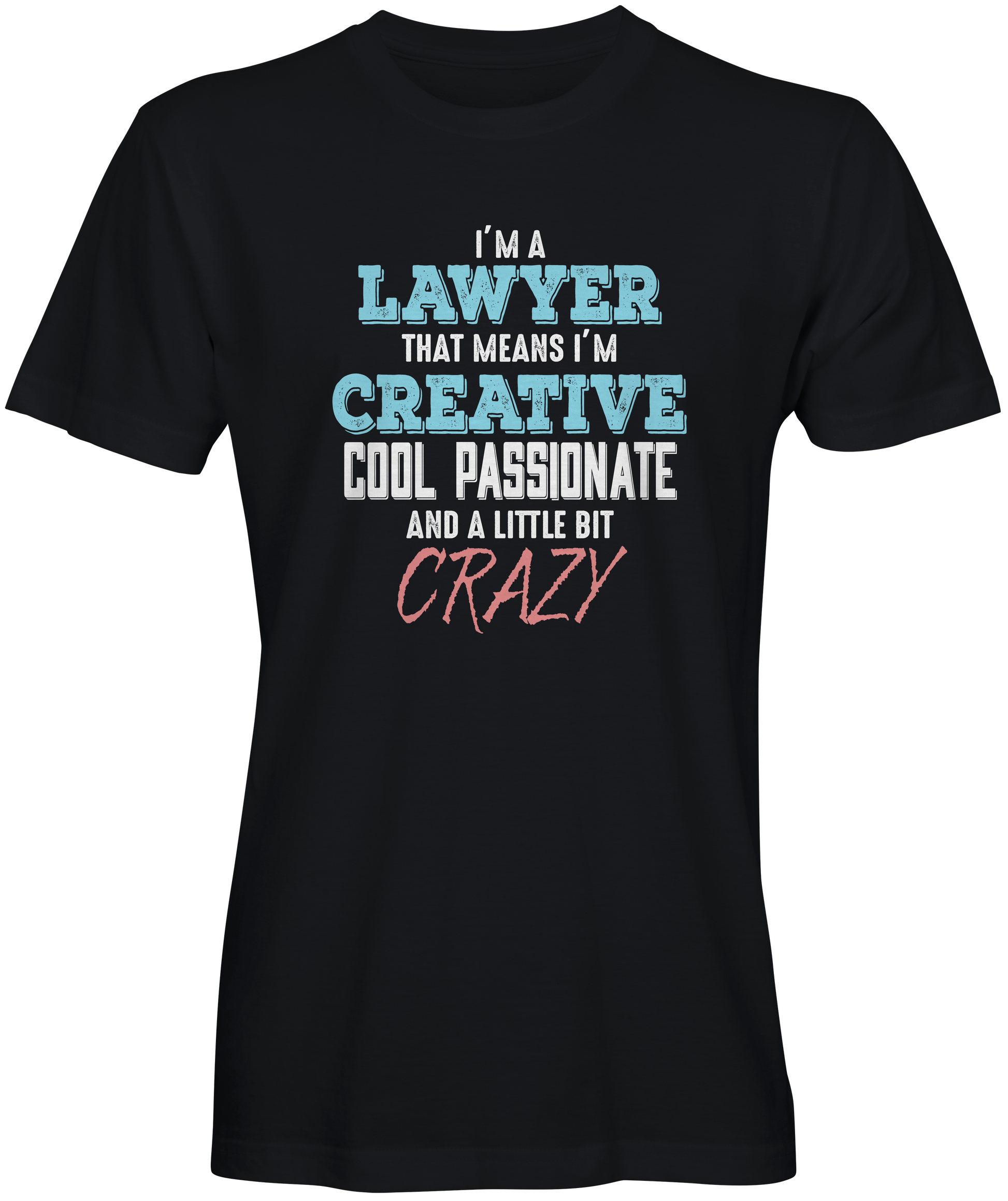 Lawyer Inspired T-shirts 