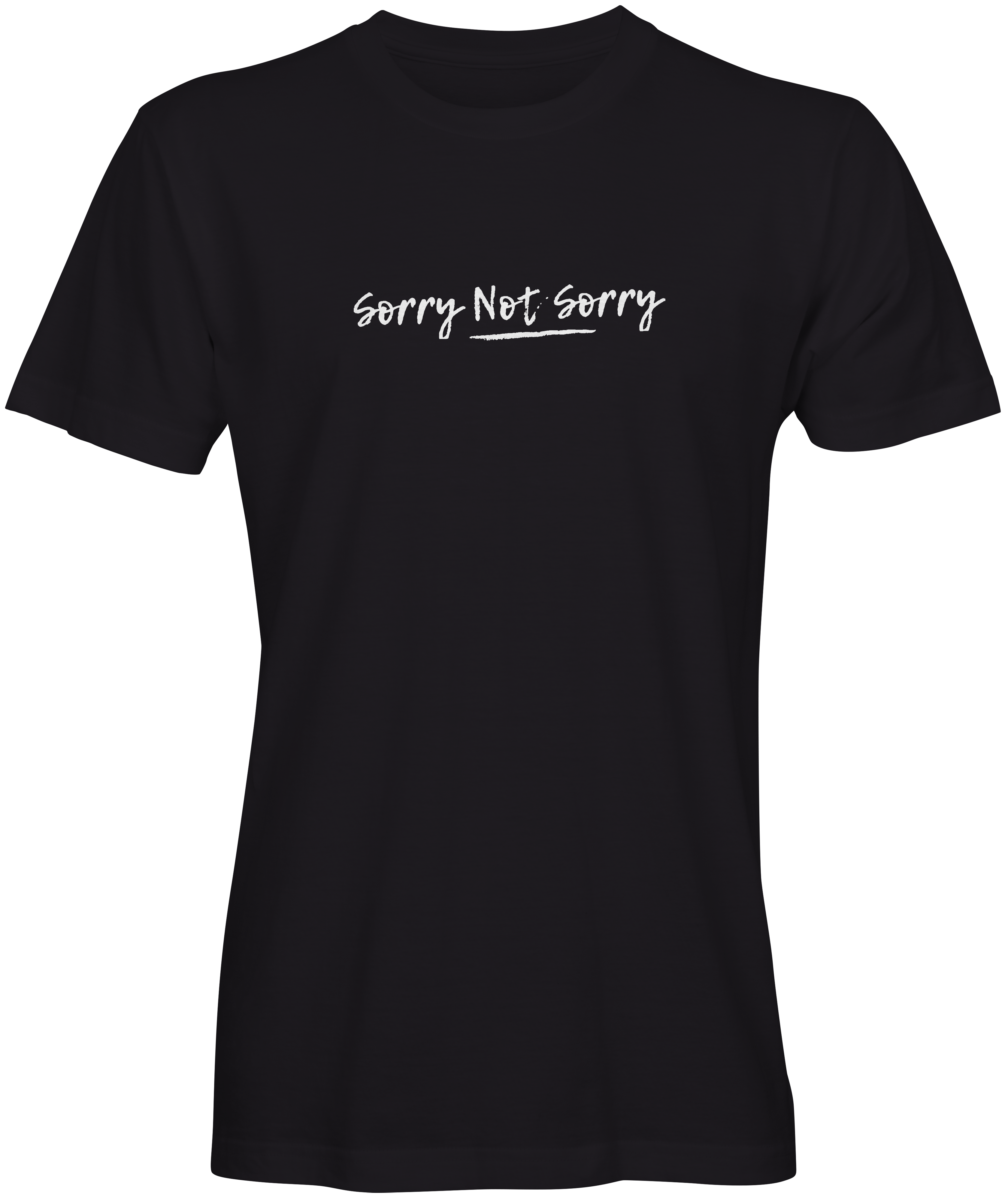 Sorry Not Sorry T-shirts