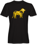 Lion Safari Design T-shirts