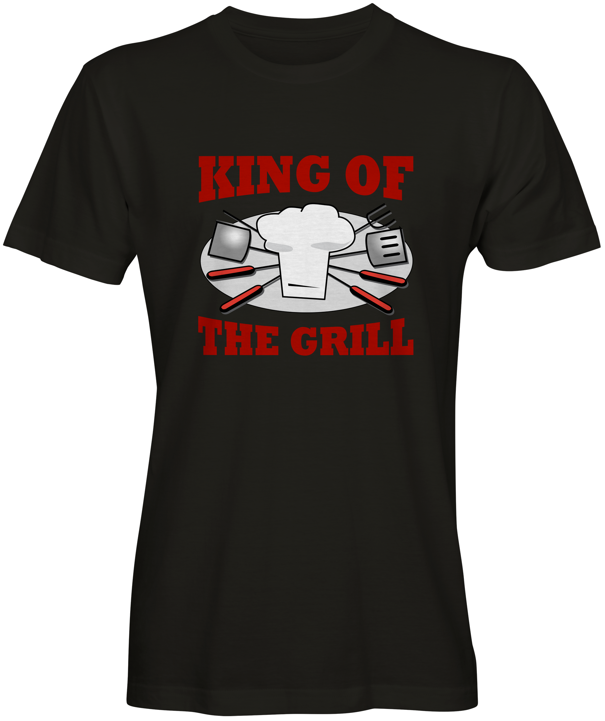  King of the Grill  T-shirts 
