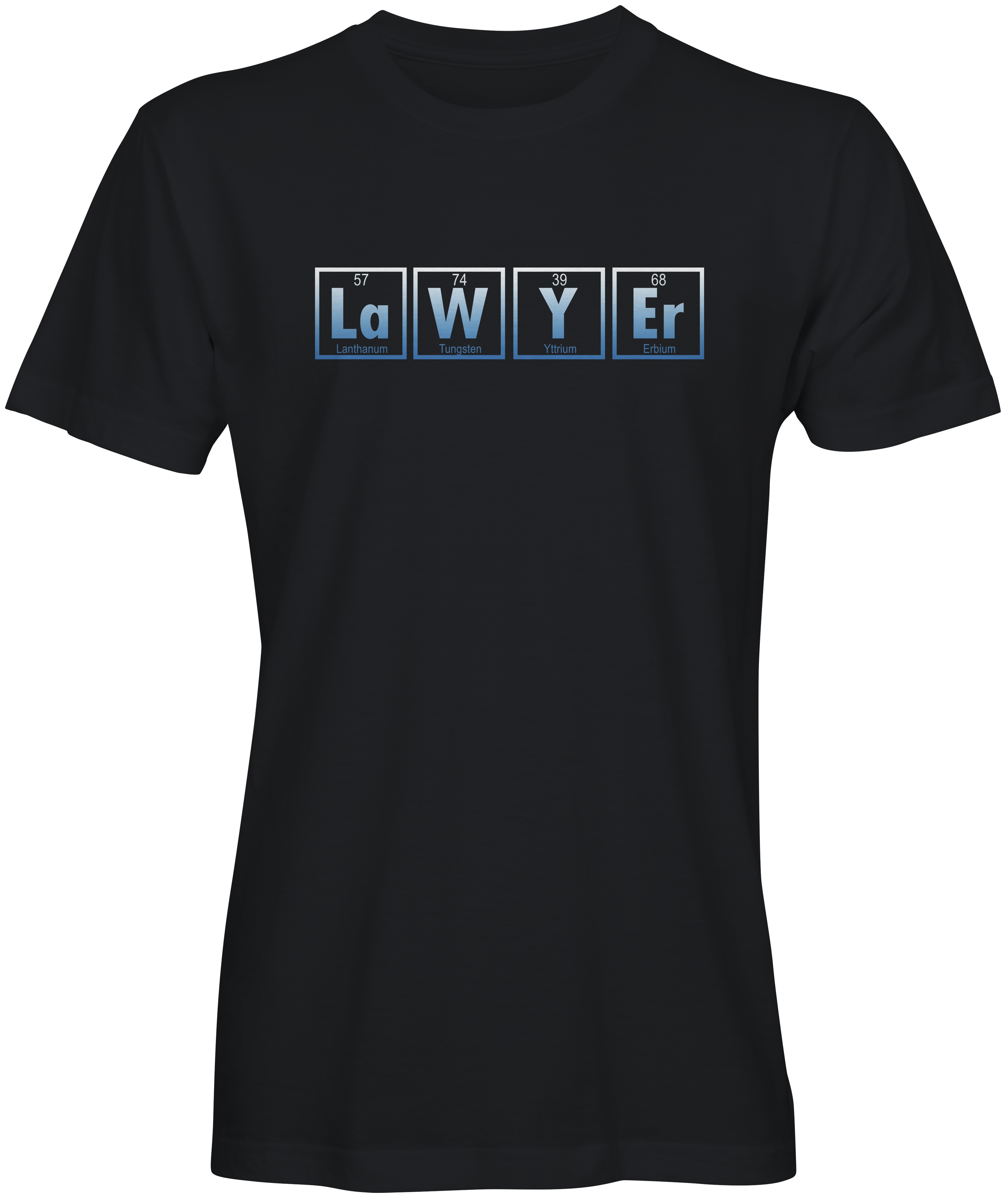 Periodic Table LawyerT-shirt