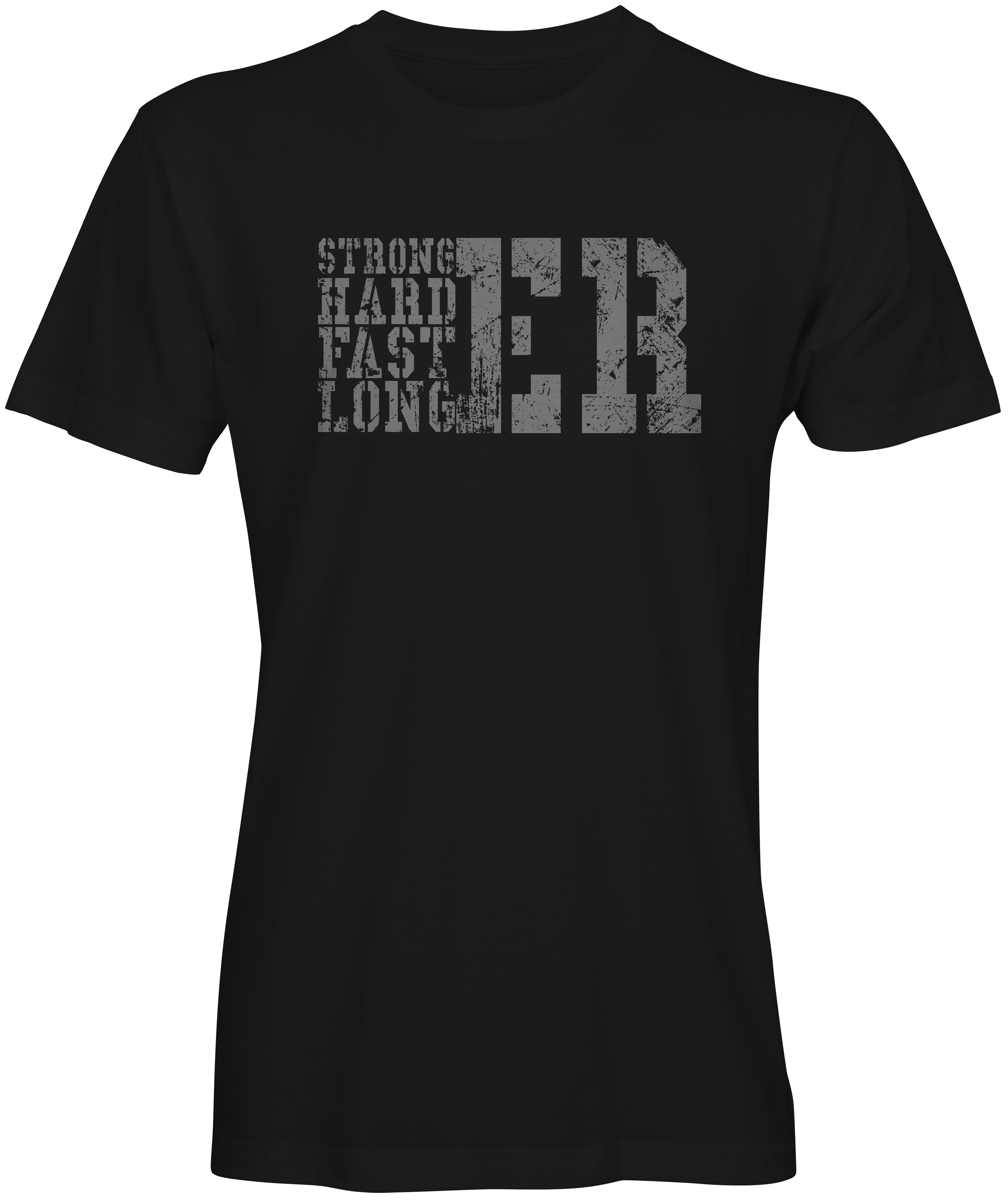 Stronger Longer T-shirts