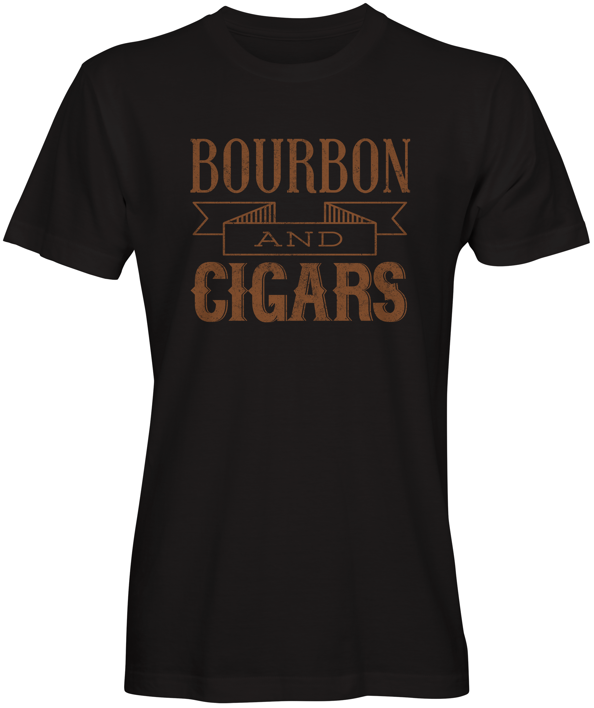 Bourbon and Cigars Inspired T-shirts