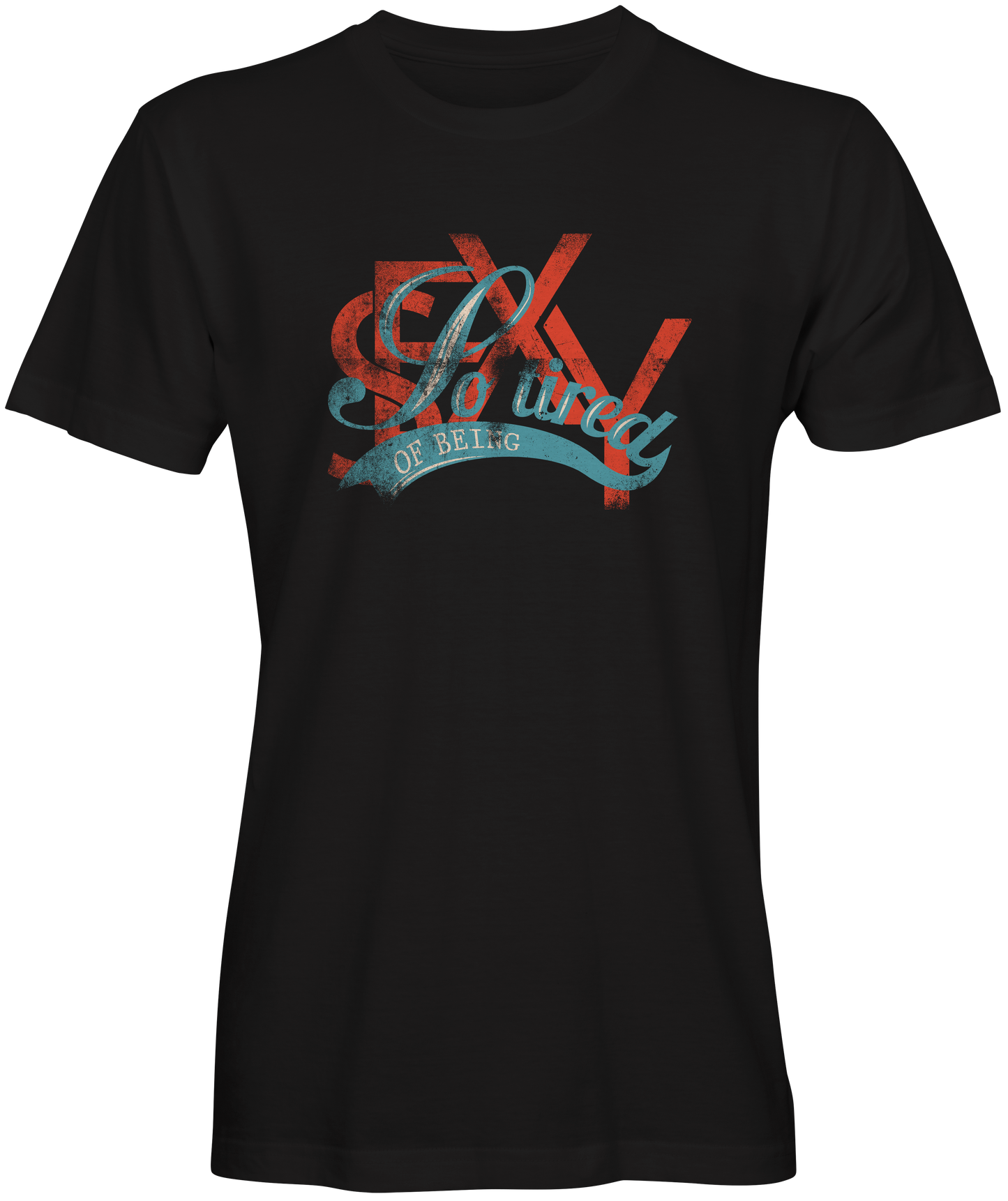 Tired of Being Sexy Graphic Tee