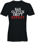 Truck Driver Clutch Repeat T-shirts