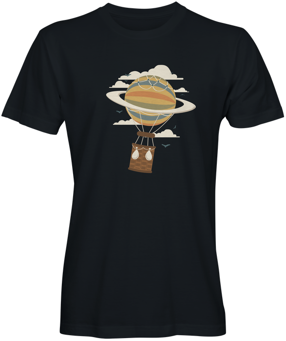 Black Air Balloon T-shirt