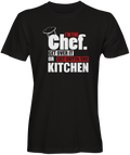  I am The Chef T-shirt
