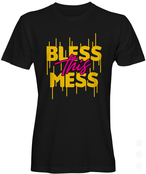 Bless This Mess Graphic Tee