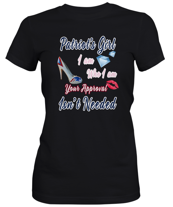 Patriot Girl Inspired Women's T-shirts