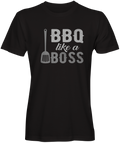 Boss BBQ Inspired T-shirts 
